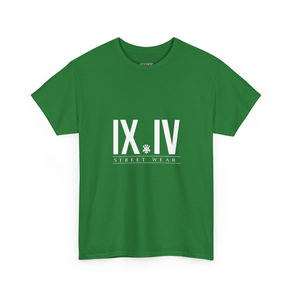 T-SHIRT 9.4 STREETWEAR - LOGO 1