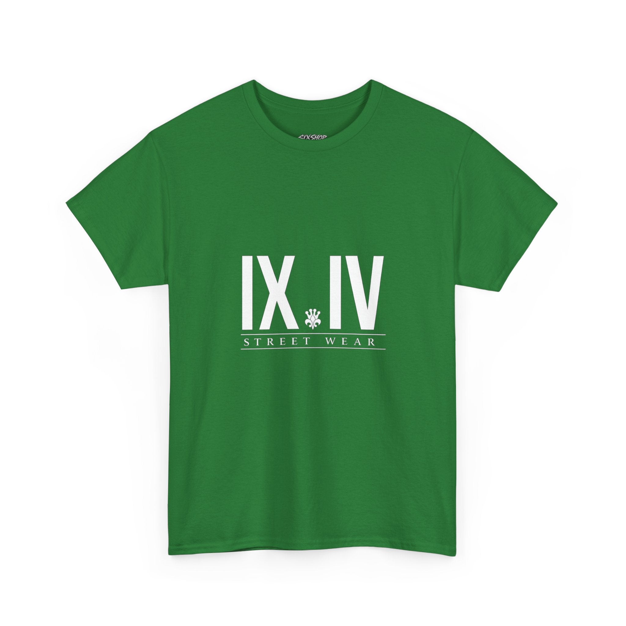 T-SHIRT 9.4 STREETWEAR - LOGO 1