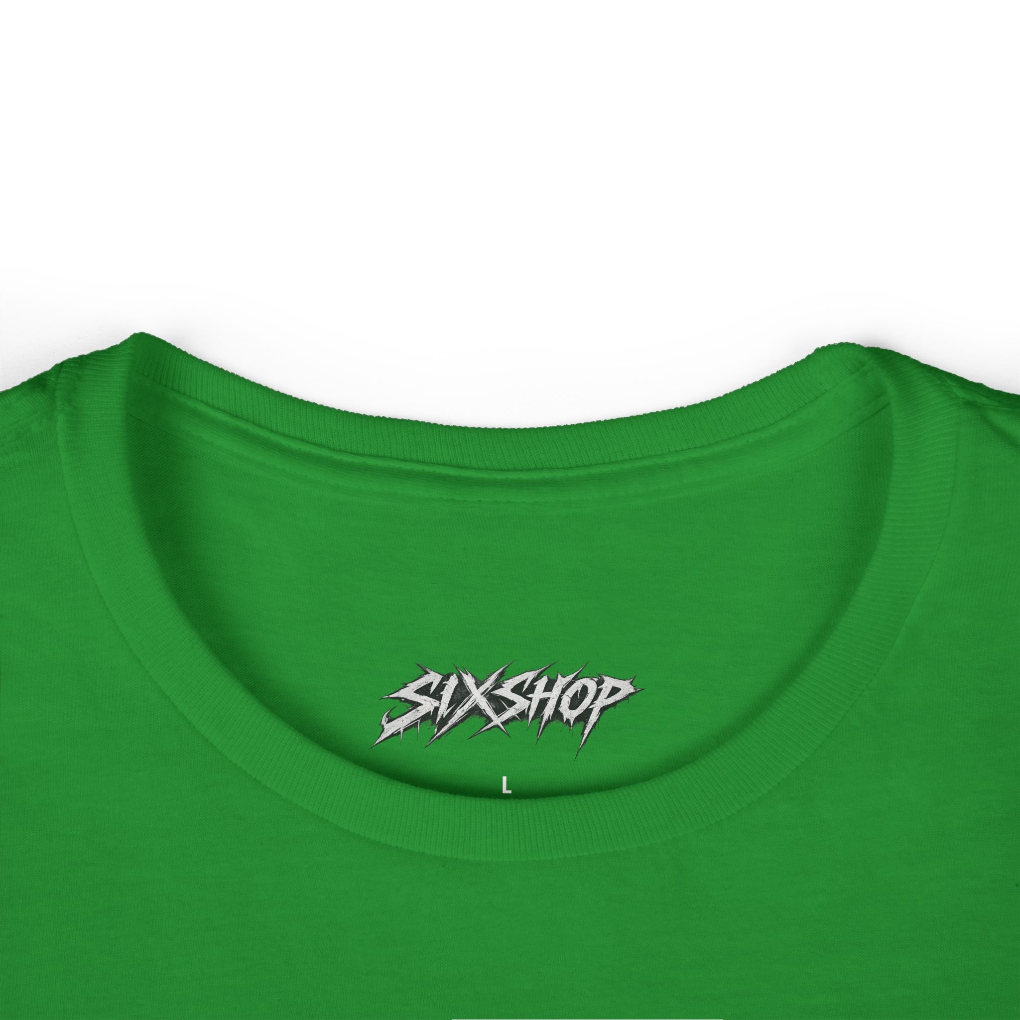 T-SHIRT FILLE - 9.4 STREEWEAR - LOGO 1