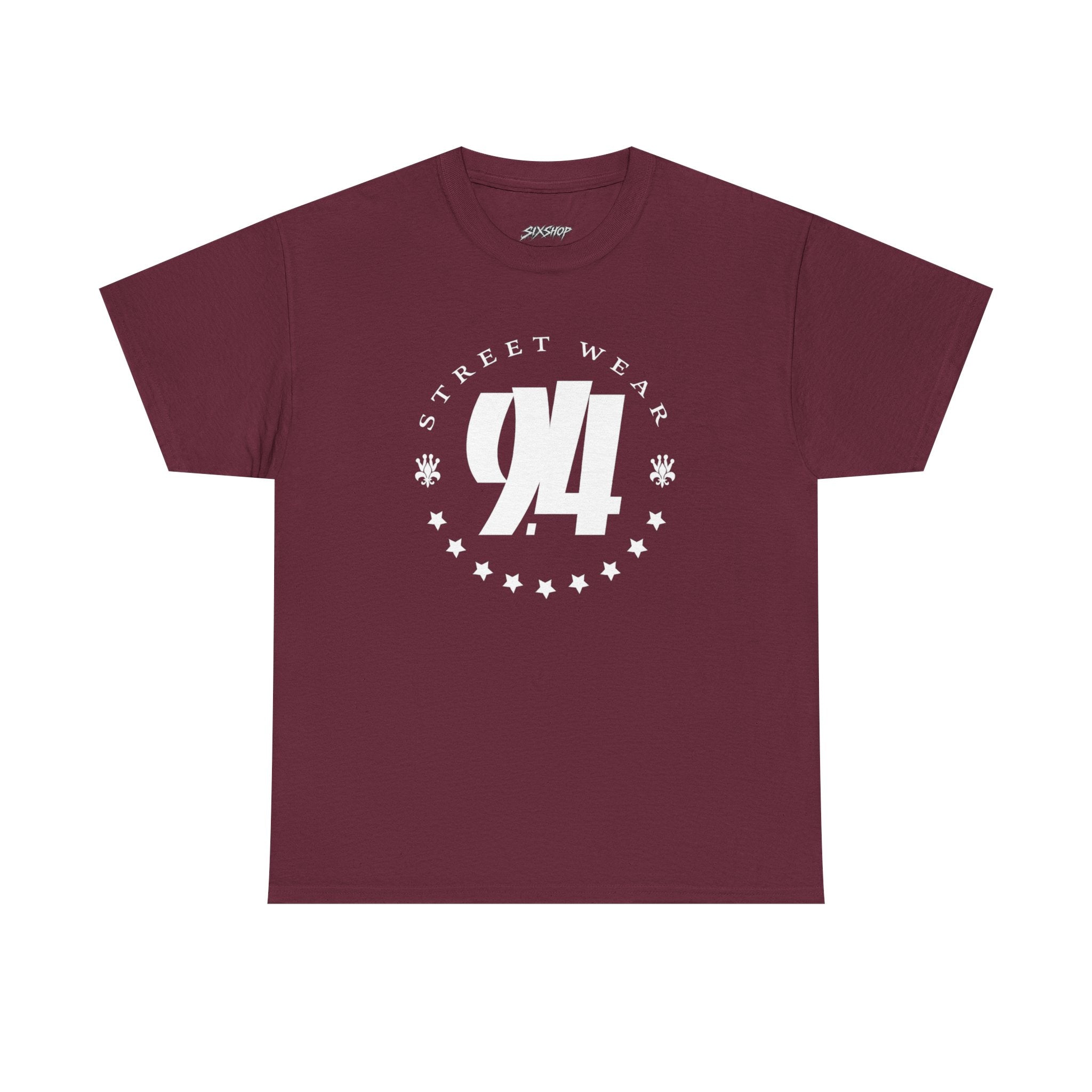 T-SHIRT 9.4 STREETWEAR - LOGO 2