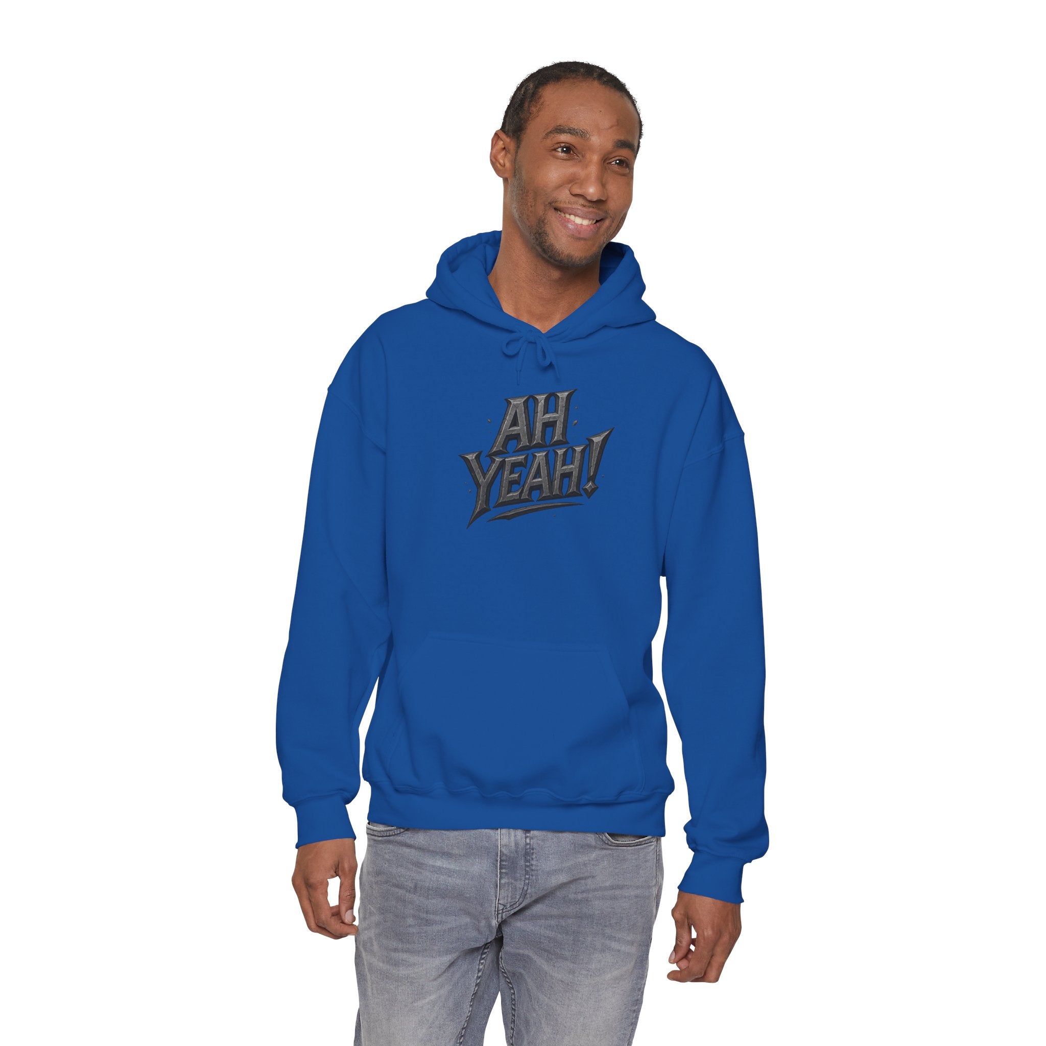 HOODIE - AH YEAH!