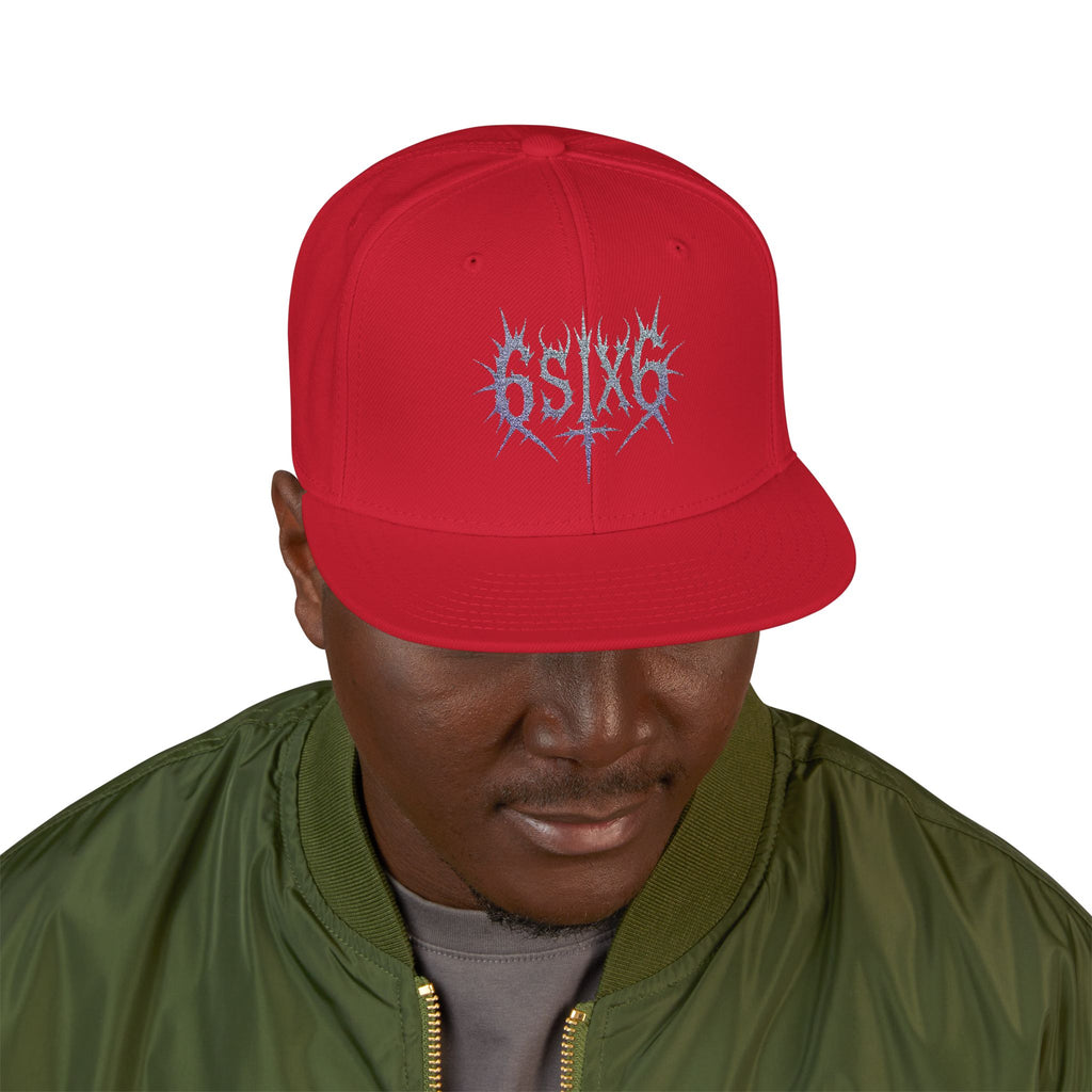 CASQUETTE - 6SIX6