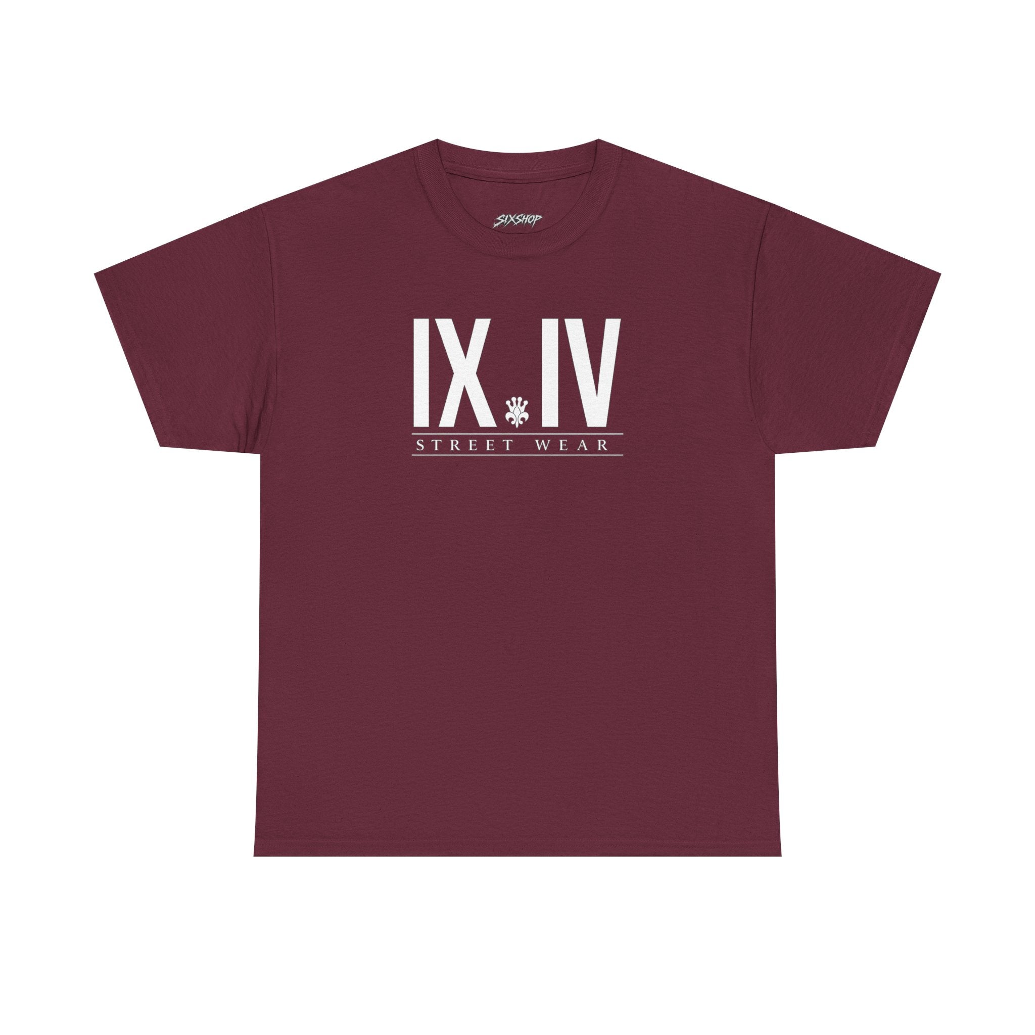 T-SHIRT 9.4 STREETWEAR - LOGO 1