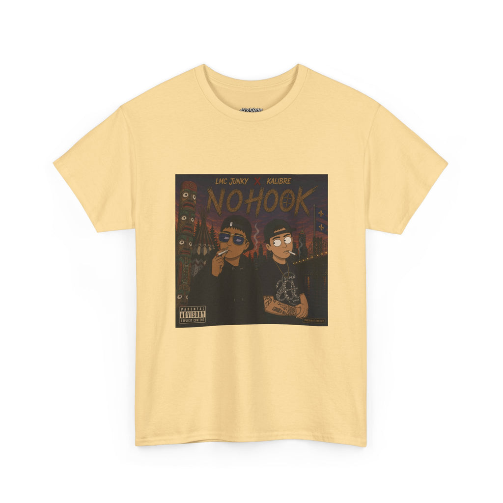 T-SHIRT - L’MC JUNLY X KALIBRE