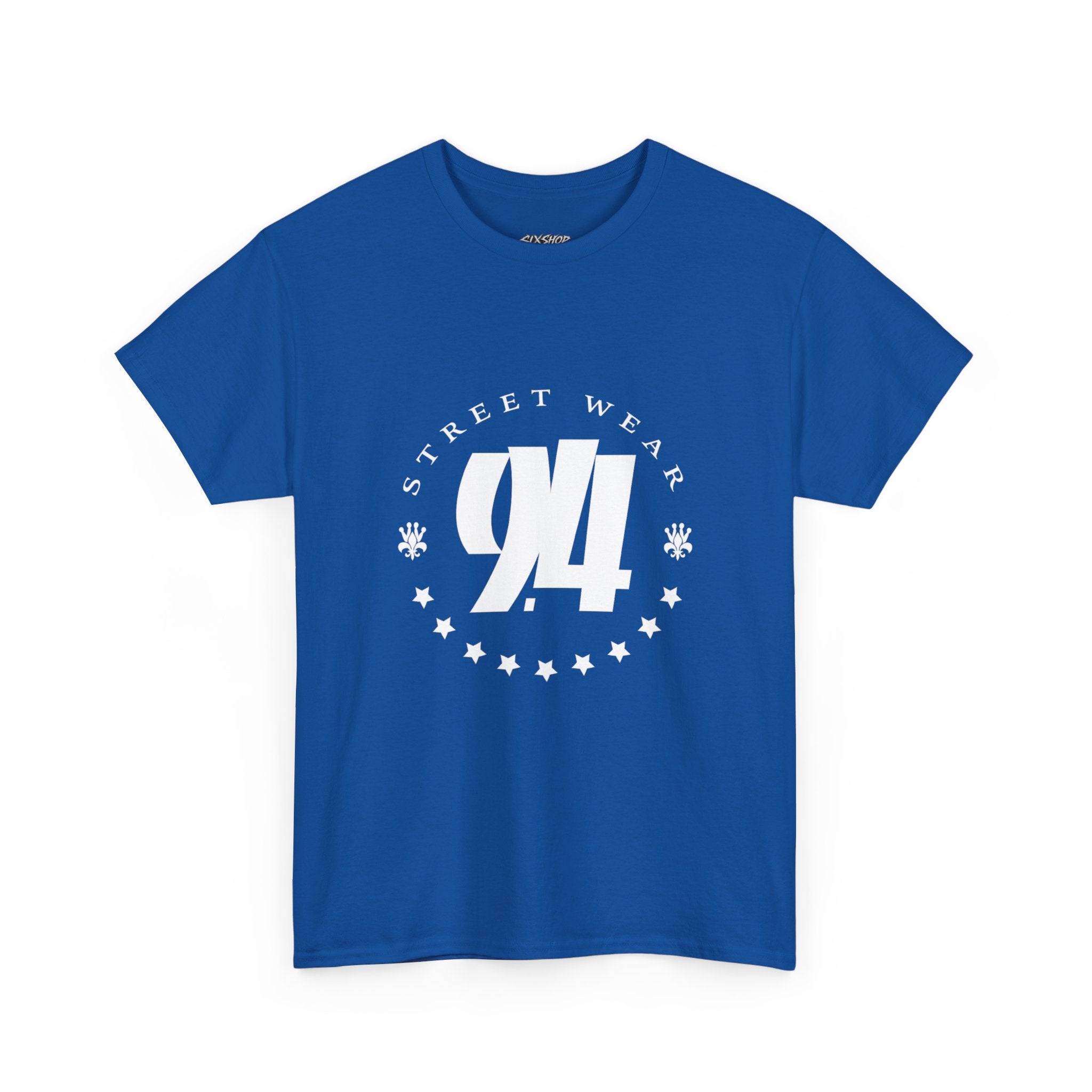T-SHIRT 9.4 STREETWEAR - LOGO 2