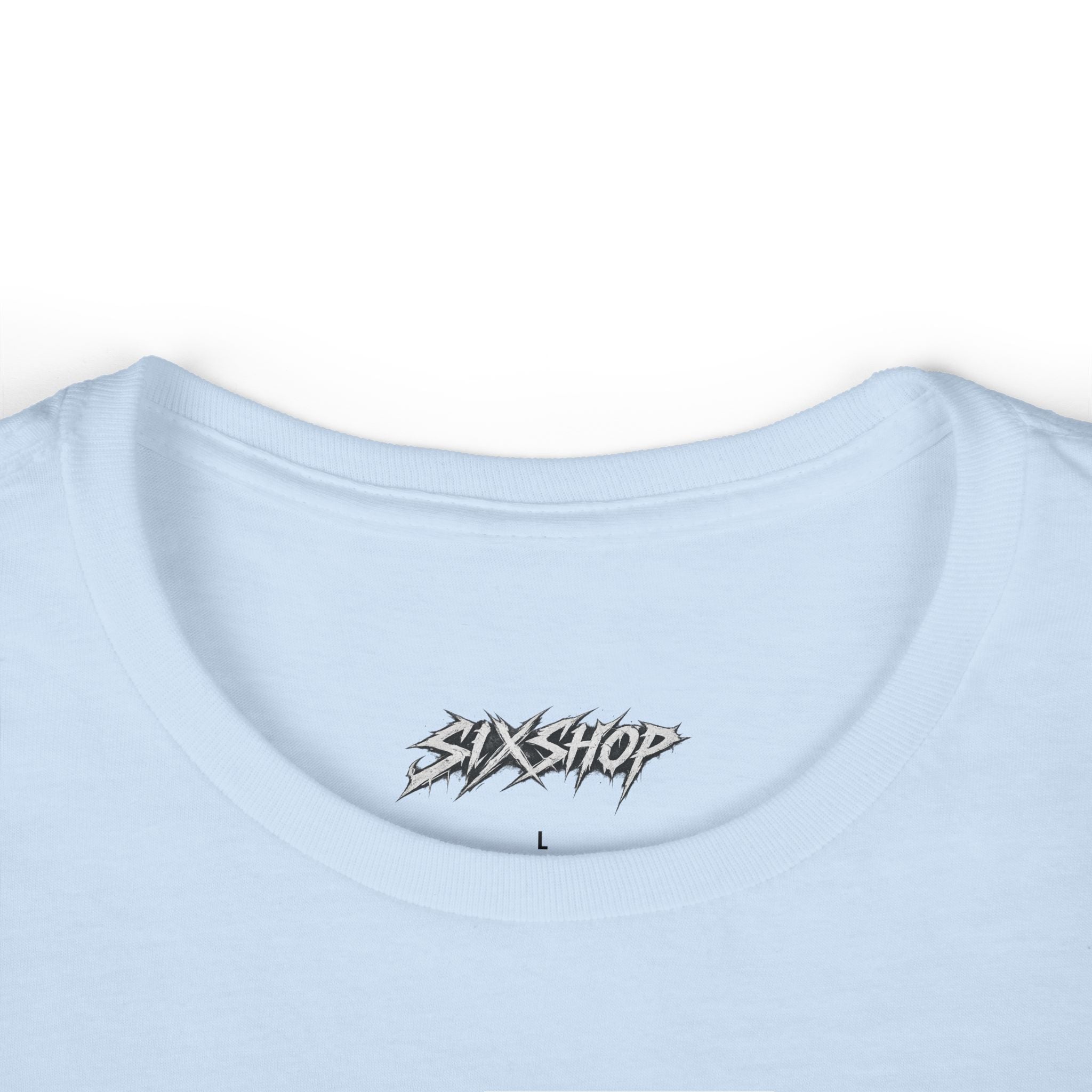 T-SHIRT FILLE - 9.4 STREEWEAR - LOGO 2