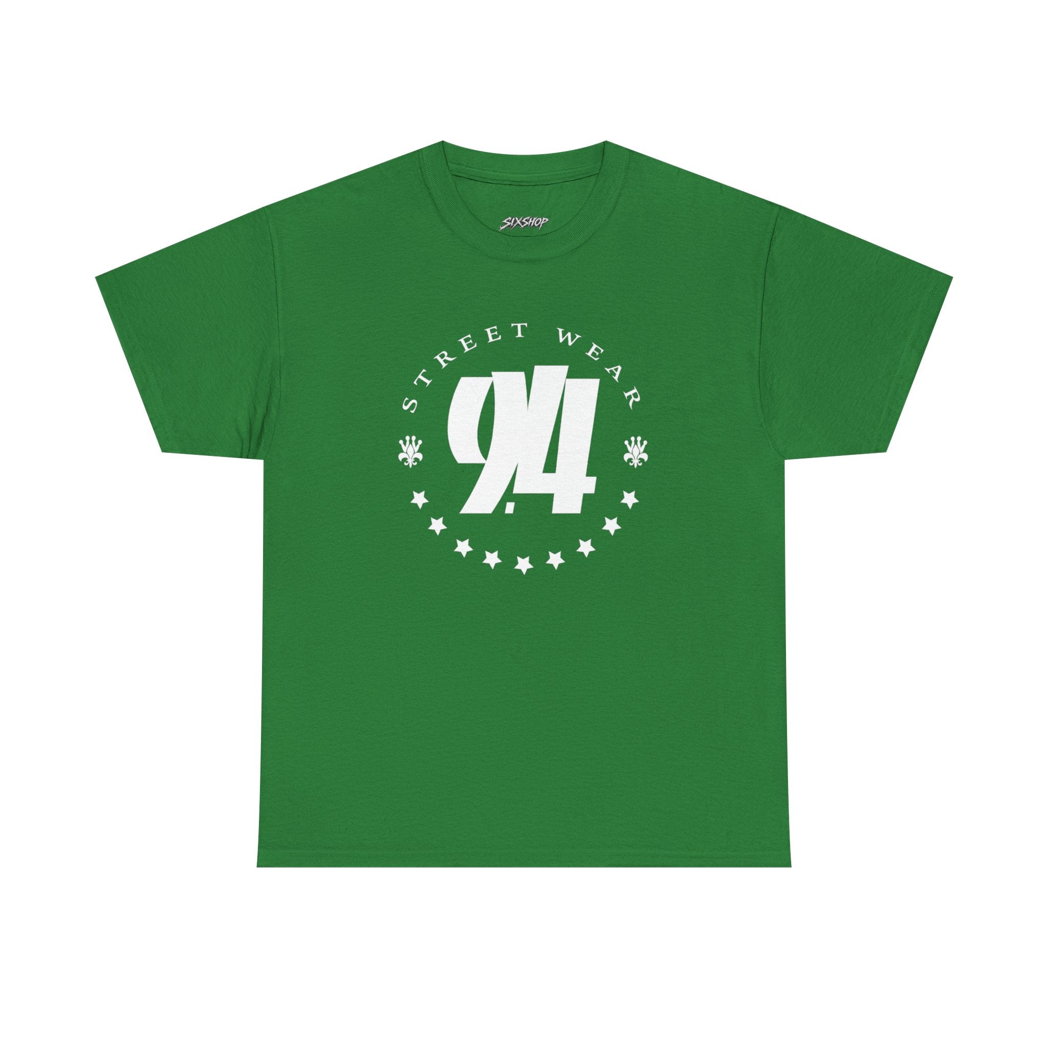 T-SHIRT 9.4 STREETWEAR - LOGO 2