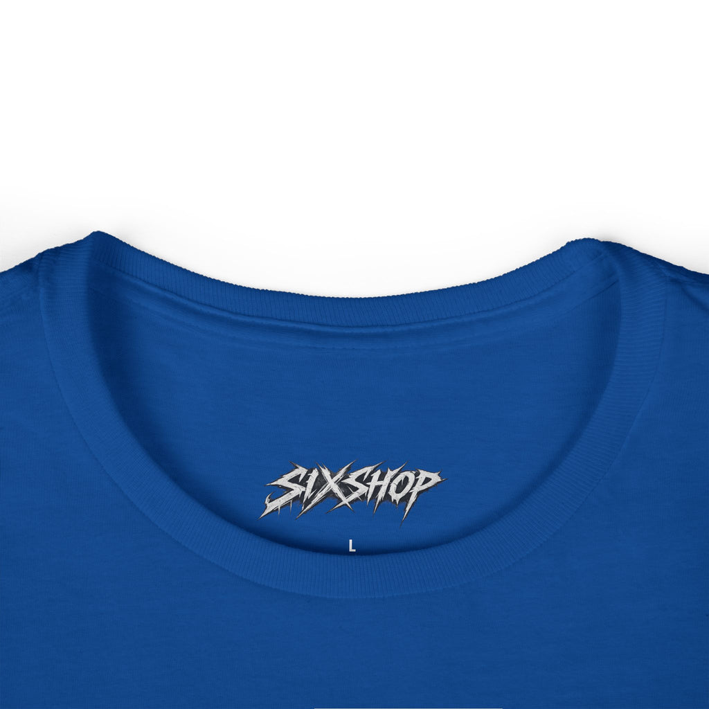 T-SHIRT FILLE - 9.4 STREEWEAR - LOGO 2