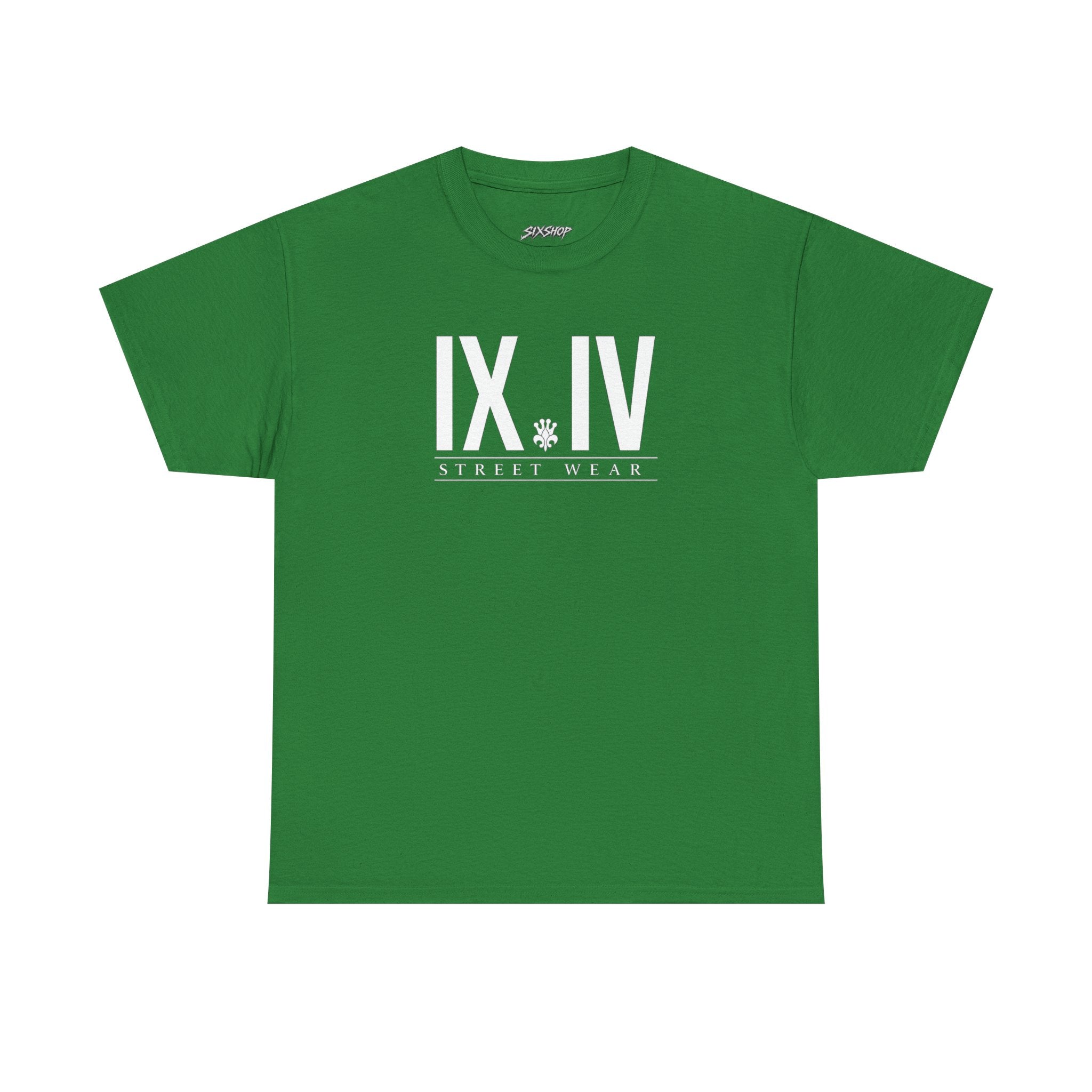 T-SHIRT 9.4 STREETWEAR - LOGO 1
