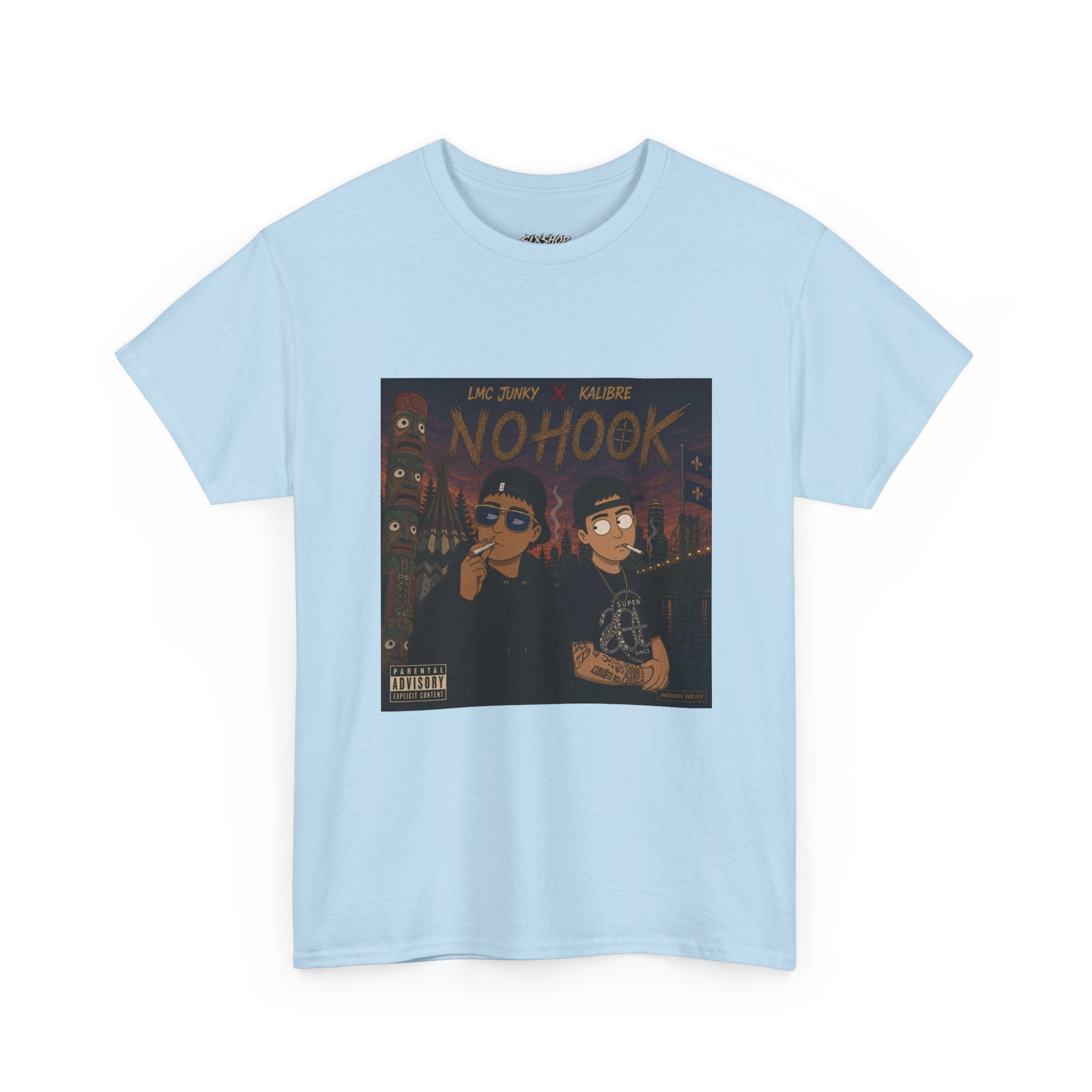 T-SHIRT - L’MC JUNLY X KALIBRE