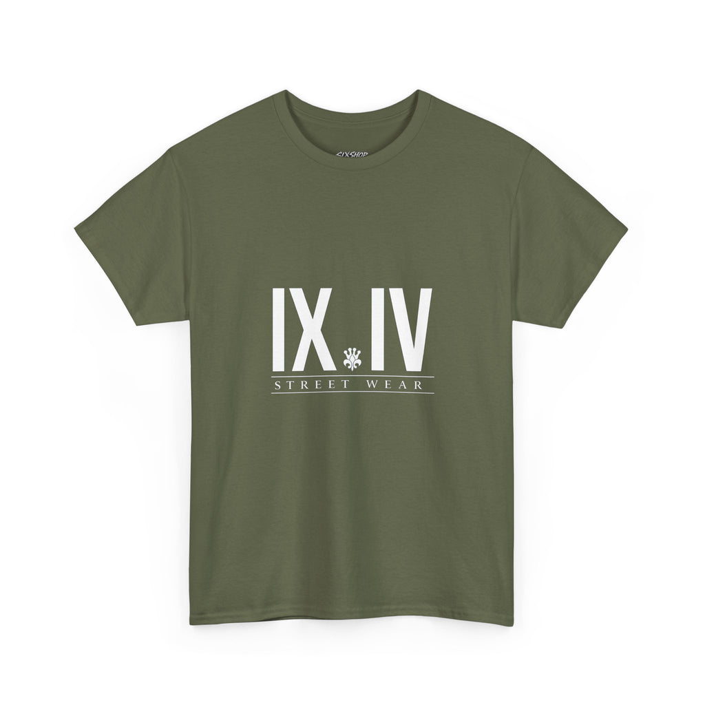 T-SHIRT 9.4 STREETWEAR - LOGO 1