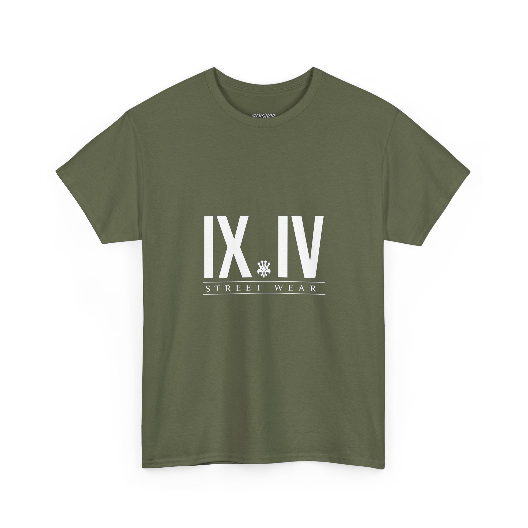 T-SHIRT 9.4 STREETWEAR - LOGO 1