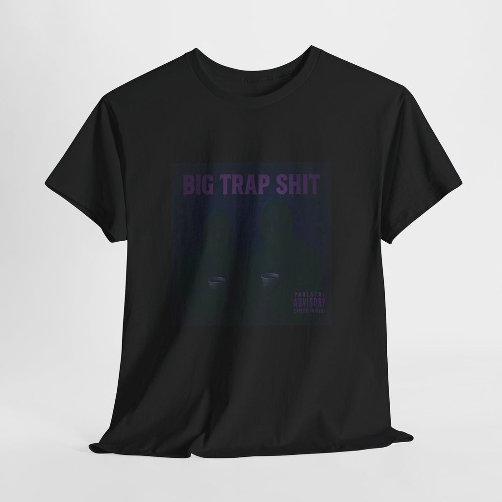 T-SHIRT - BIG TRAP SHIT