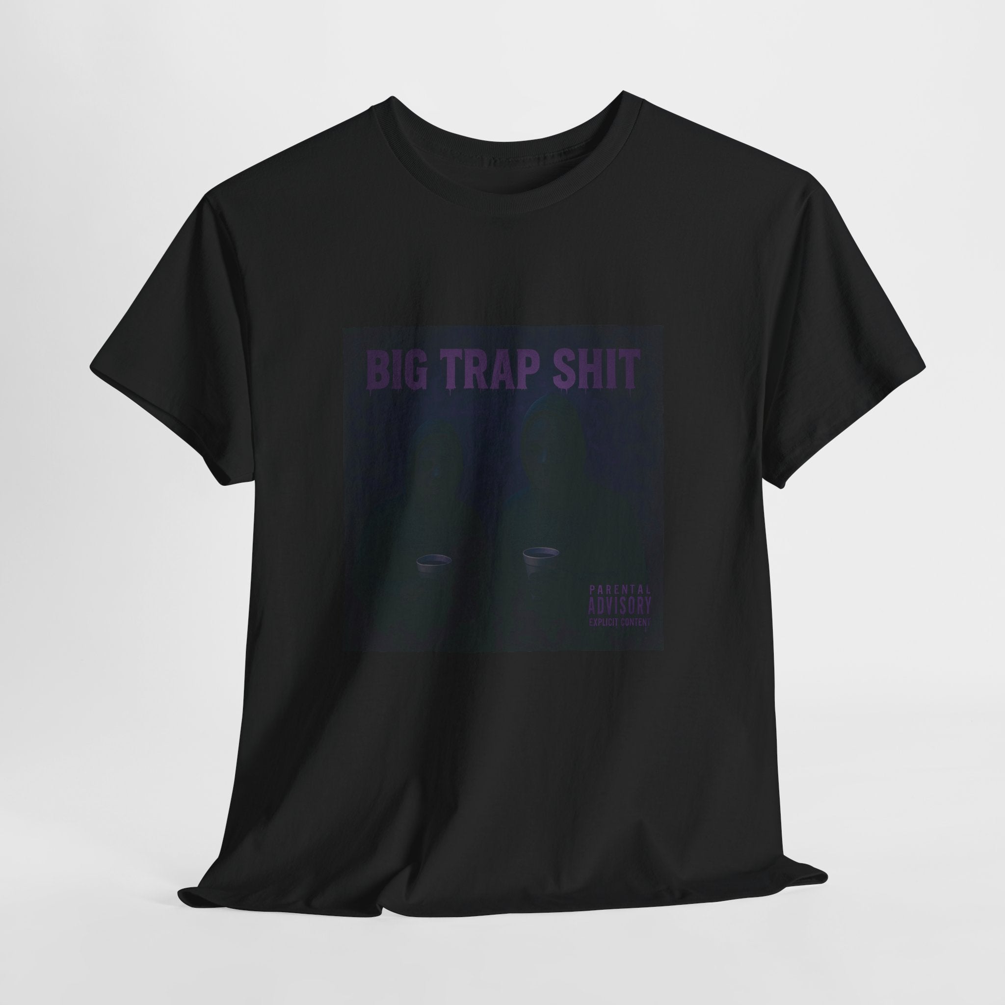 T-SHIRT - BIG TRAP SHIT