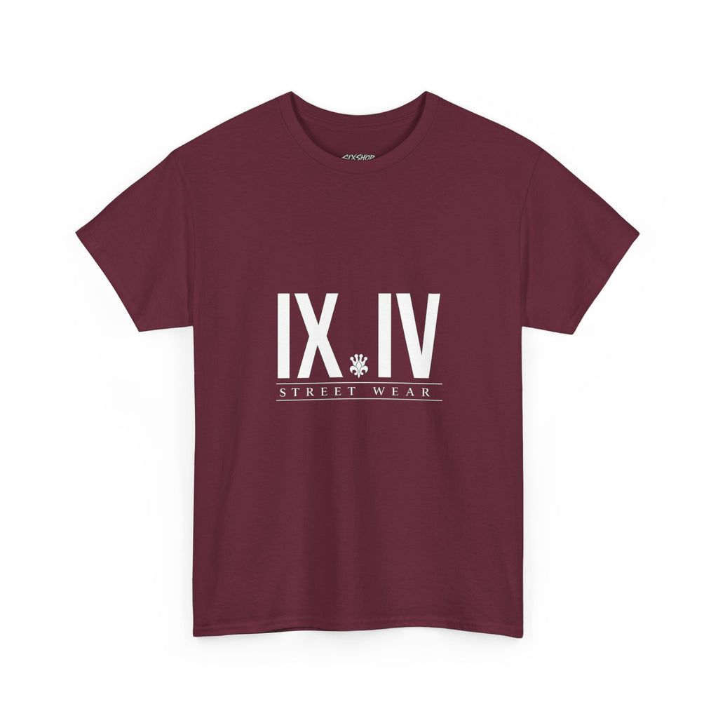 T-SHIRT 9.4 STREETWEAR - LOGO 1