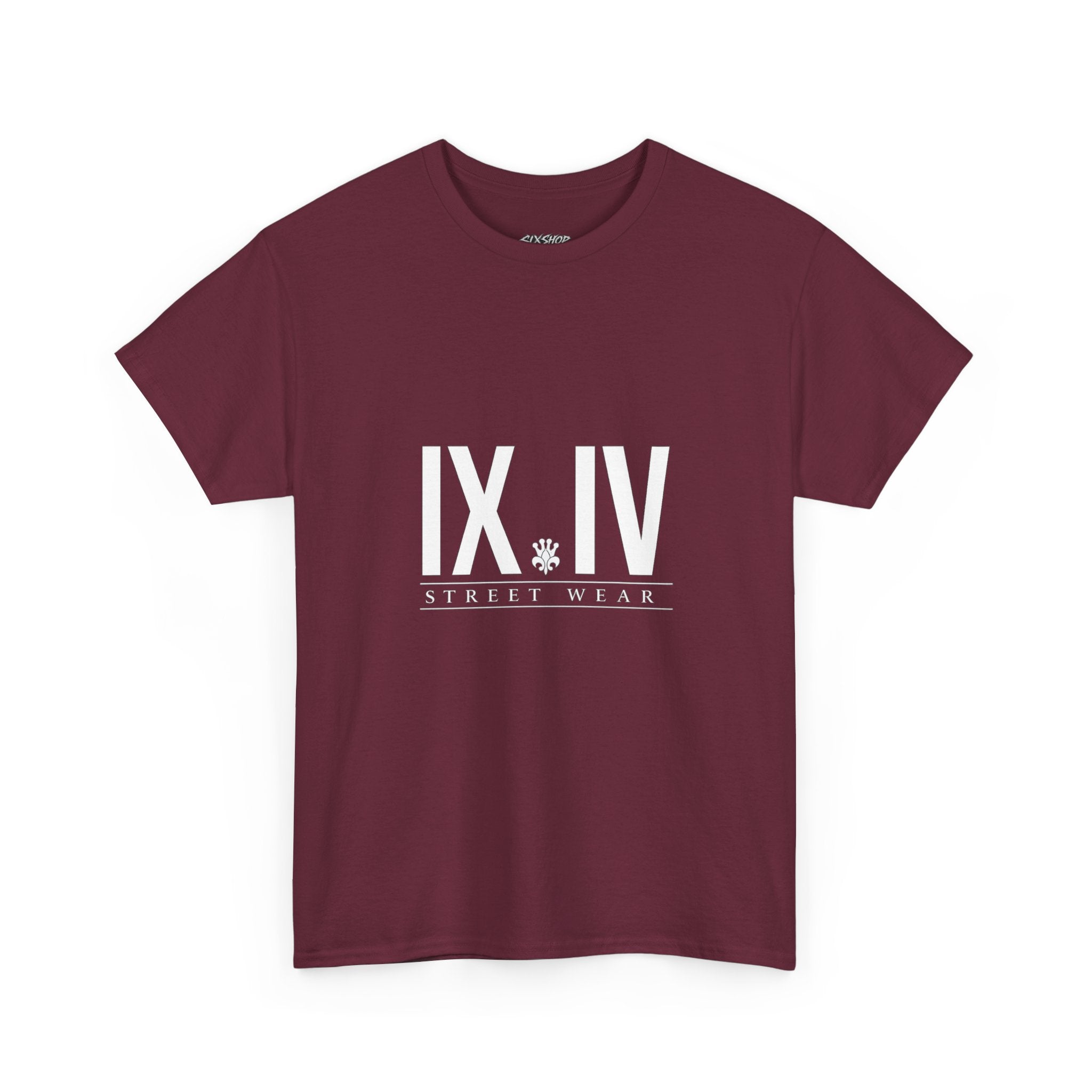T-SHIRT 9.4 STREETWEAR - LOGO 1