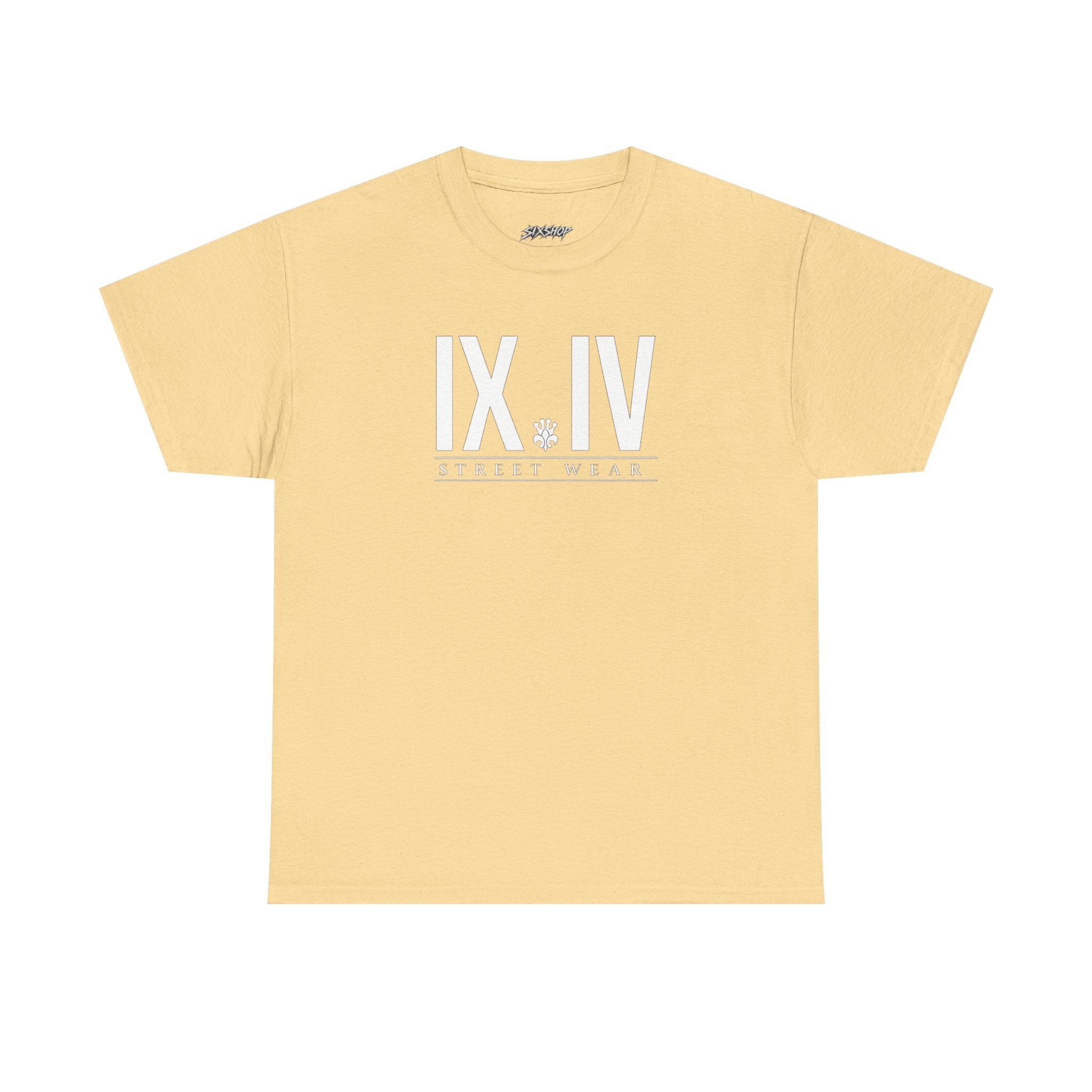 T-SHIRT 9.4 STREETWEAR - LOGO 1