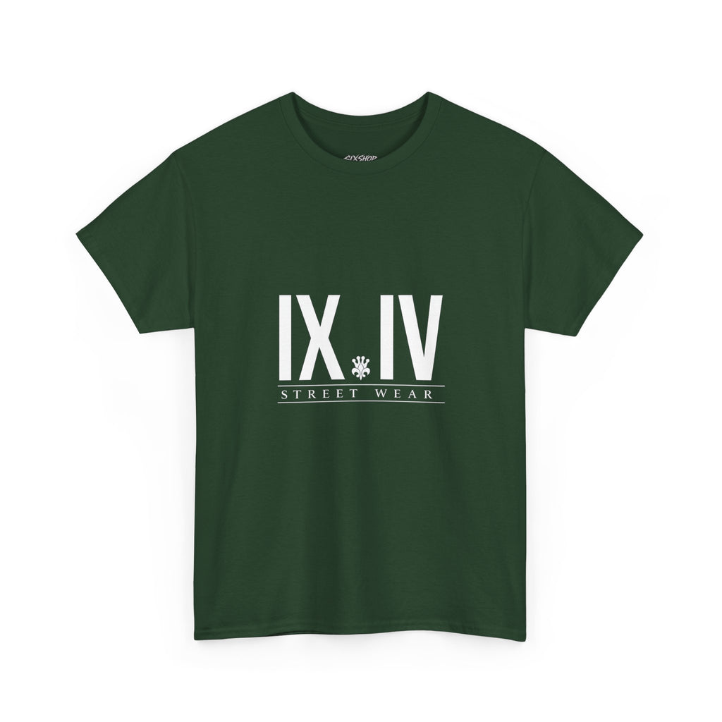 T-SHIRT 9.4 STREETWEAR - LOGO 1