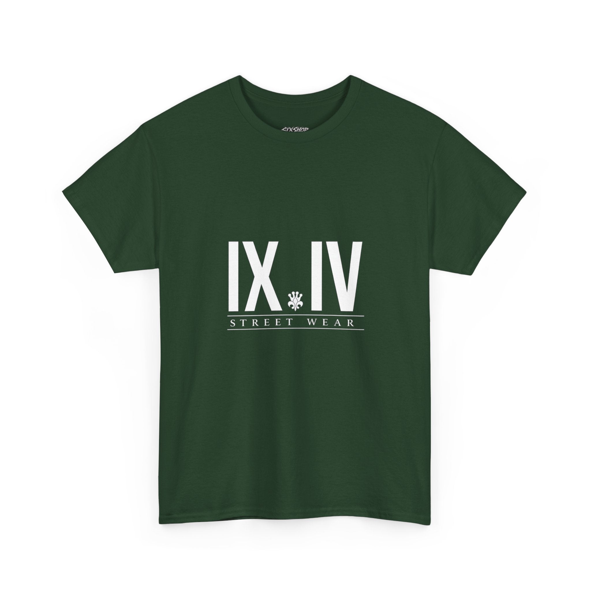 T-SHIRT 9.4 STREETWEAR - LOGO 1